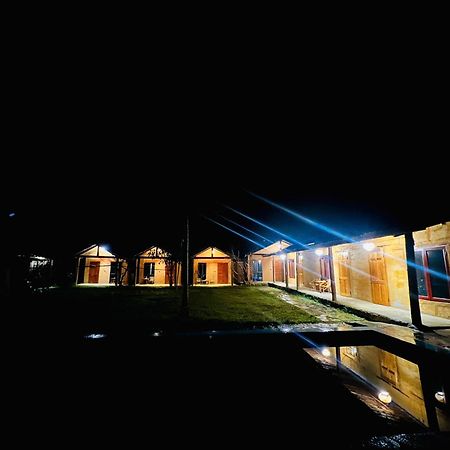 Chook Bungalow Ha Giang Exteriér fotografie
