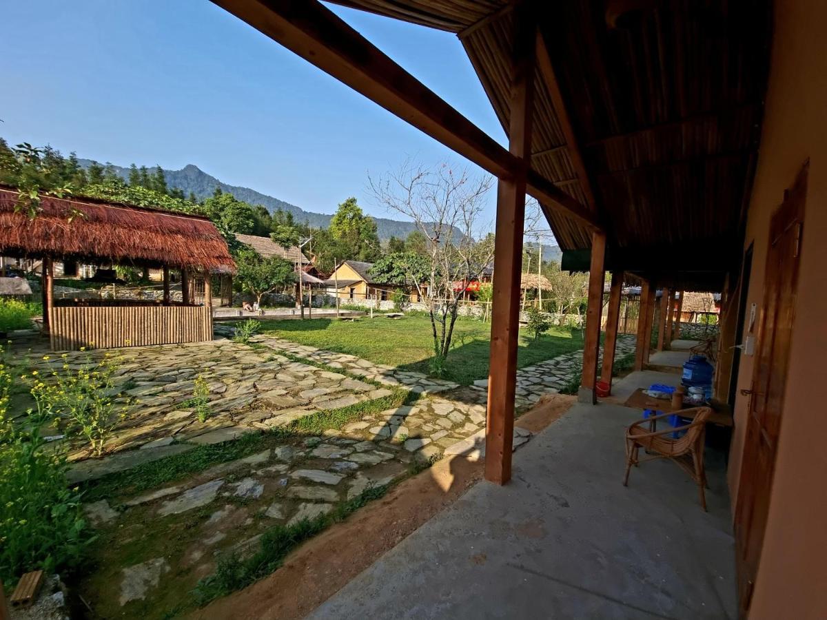 Chook Bungalow Ha Giang Exteriér fotografie